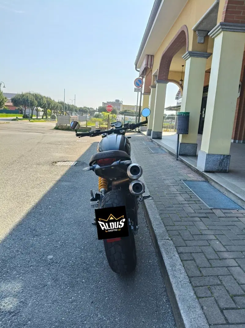 Ducati Scrambler 1100 Sport Pro (2020 - 25) (5)