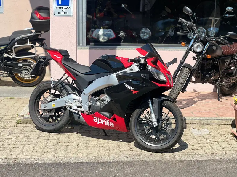 Aprilia RS4 125 (2011 - 16)