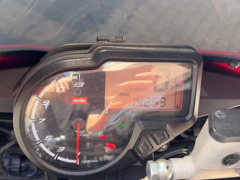 Aprilia RS4 125 (2011 - 16) (5)