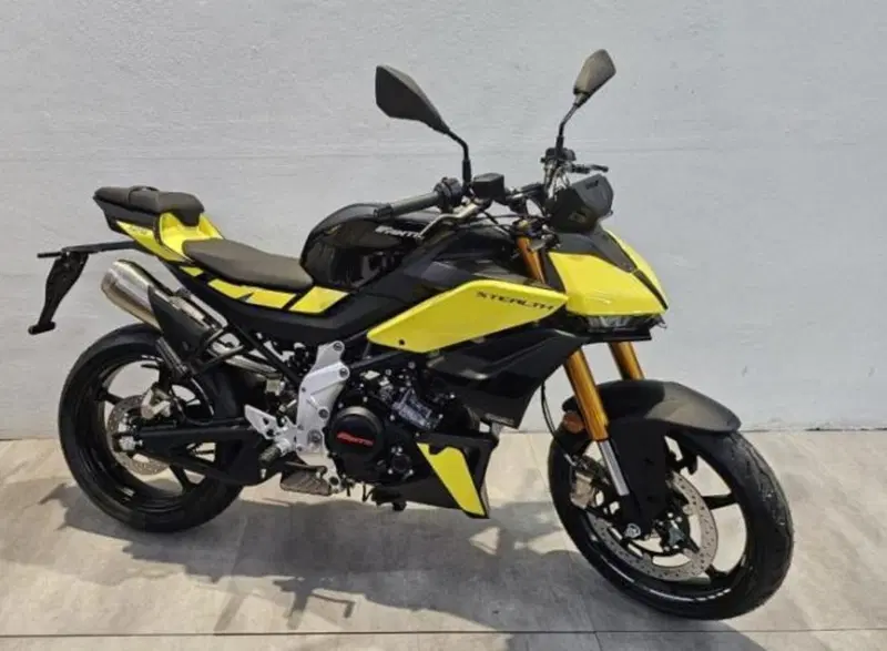 Fantic Motor Stealth 125 (2025 - 26)