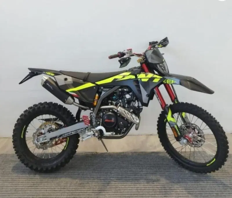 Fantic Motor XMF 125 Competition (2025 - 26)