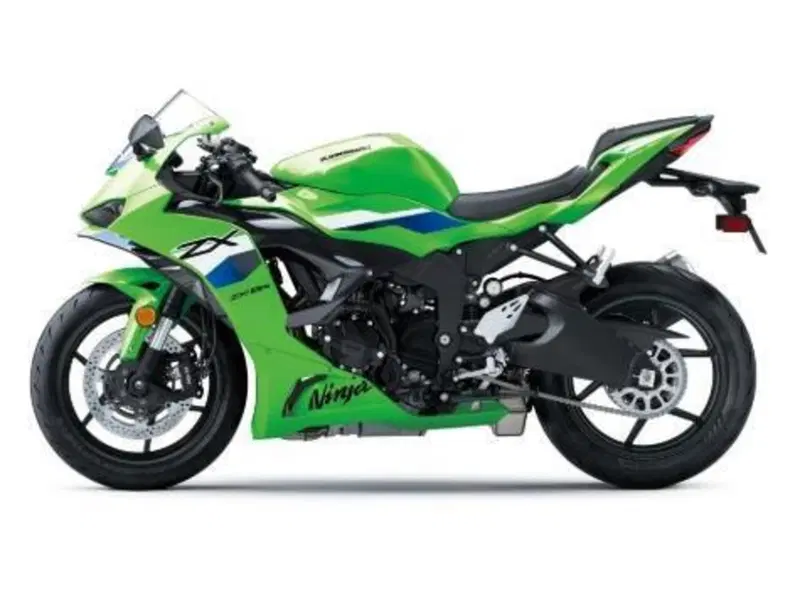 Kawasaki Ninja 1000 ZX-10R (2026)