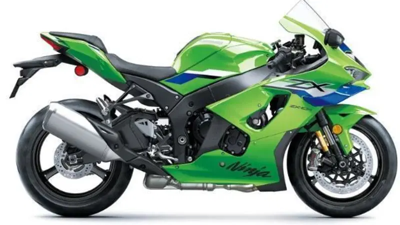 Kawasaki Ninja 1000 ZX-10R (2026) (2)