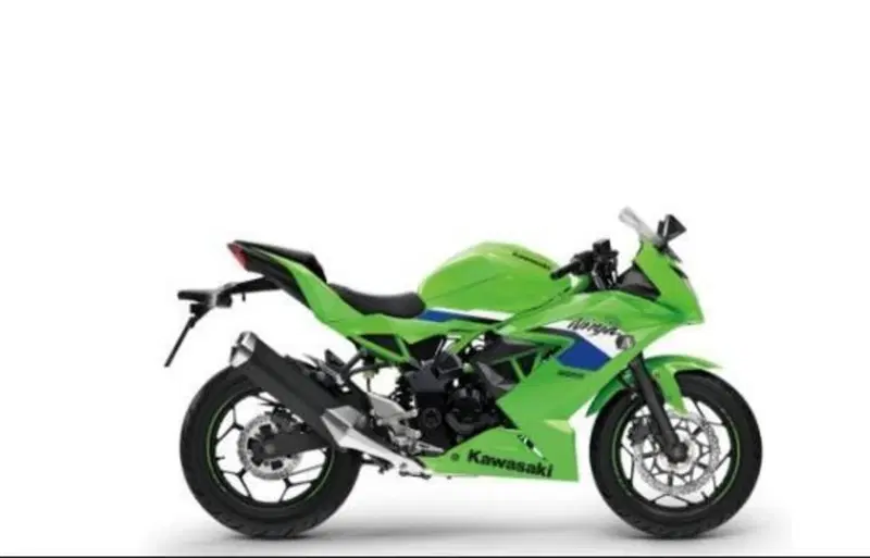 Kawasaki Ninja 125 (2025 - 26)