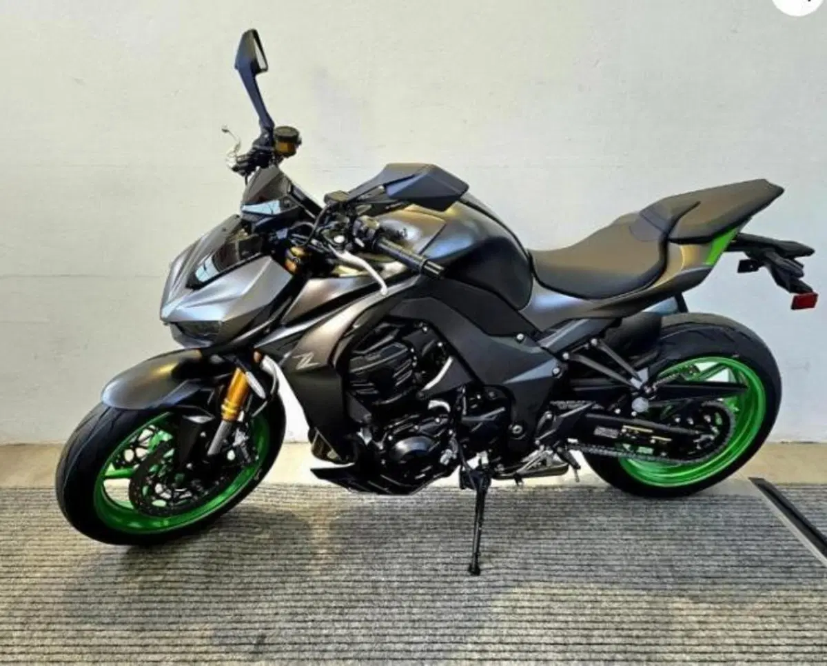 Kawasaki Z 1100 SE (2026)
