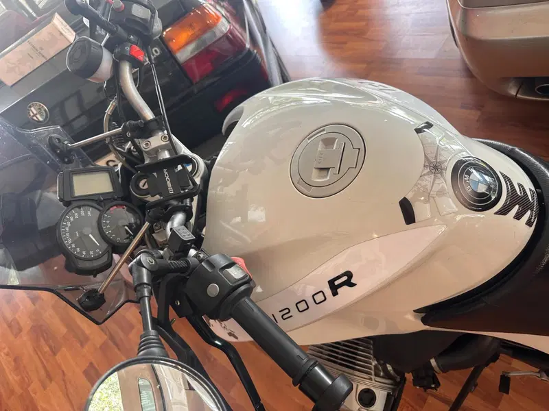 Bmw R 1200 R (2011 - 14) (2)