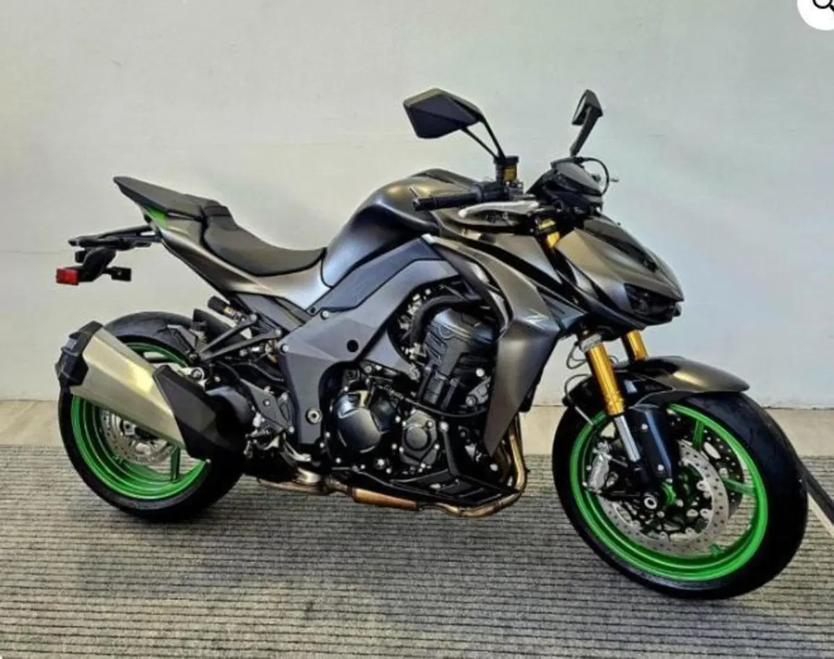 Kawasaki Z 1100 SE (2026) (2)