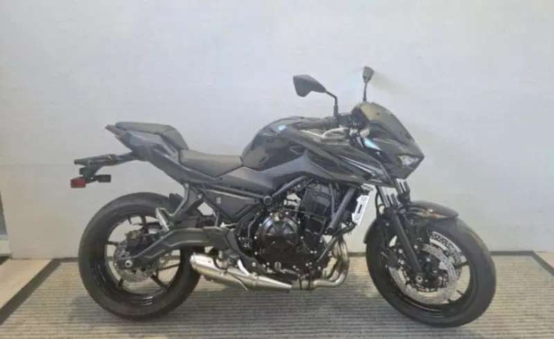 Kawasaki Z 650 Sport (2025 - 26) (2)