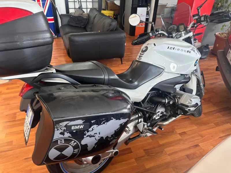 Bmw R 1200 R (2011 - 14) (3)