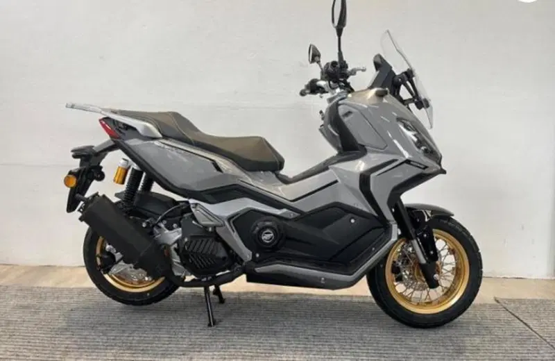 Keeway Motor XDV 125 EVO PRO (2025 - 26) (2)
