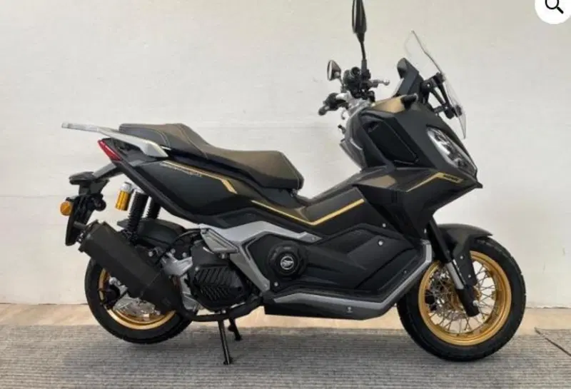 Keeway Motor XDV 125 EVO PRO (2025 - 26) (3)