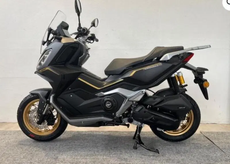 Keeway Motor XDV 125 EVO PRO (2025 - 26) (4)