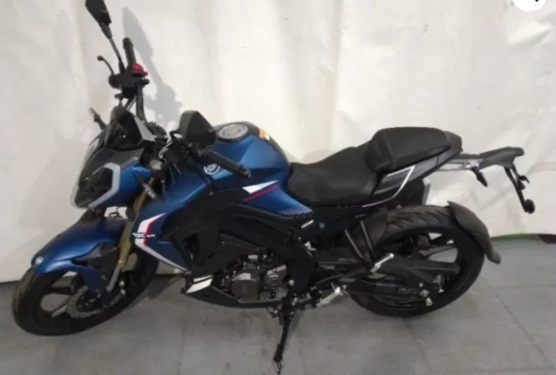 Keeway Motor RKF 125 (2025 - 26)