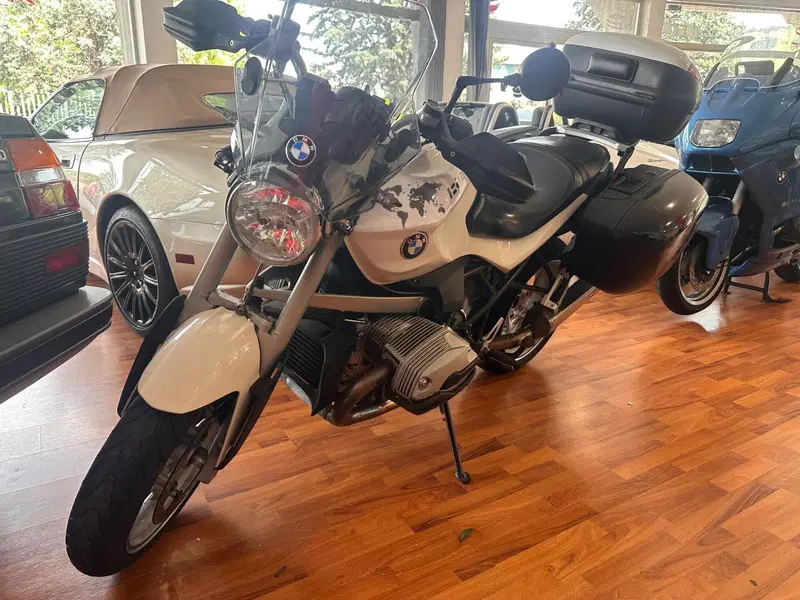 Bmw R 1200 R (2011 - 14) (4)