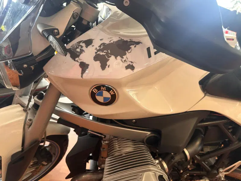 Bmw R 1200 R (2011 - 14) (5)