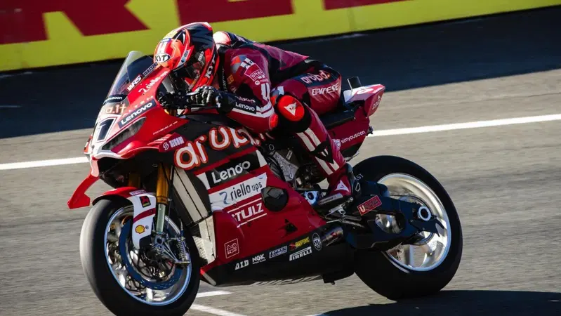 SBK 2026. GP di Ungheria a Balaton Park. Nicol&ograve; Bulega a caccia di record dove non ha mai vinto