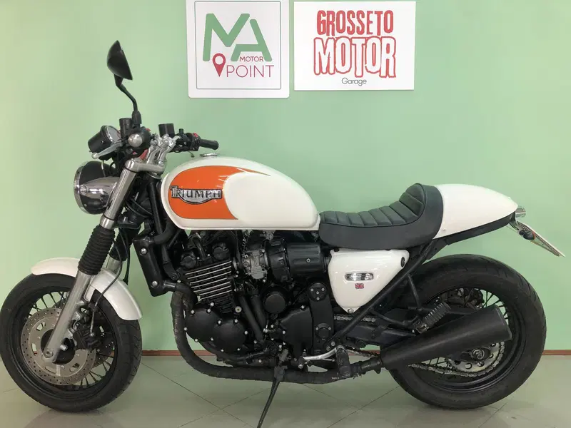 Triumph Thunderbird 900 (1995 - 01) (3)