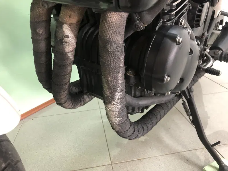 Triumph Thunderbird 900 (1995 - 01) (4)