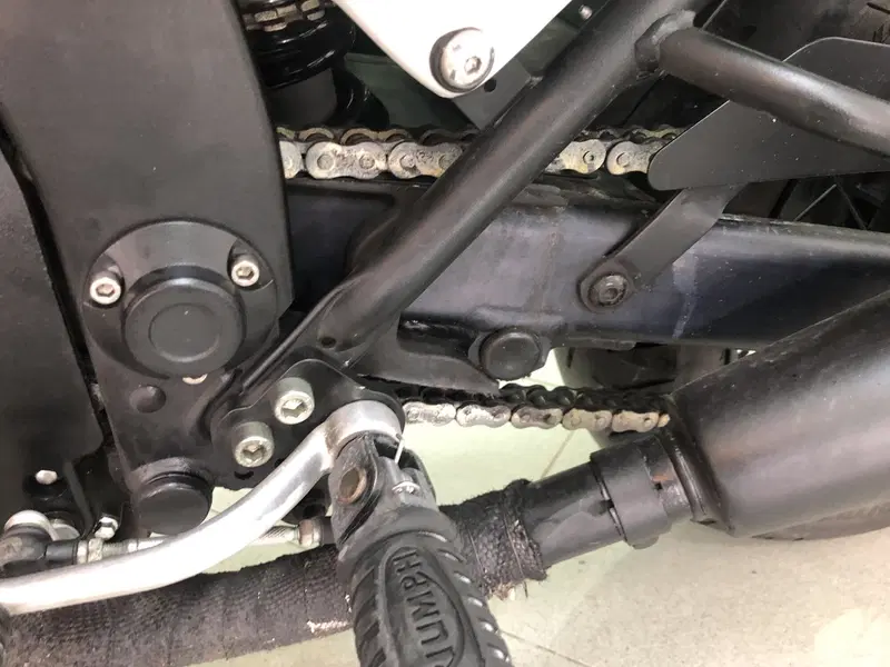 Triumph Thunderbird 900 (1995 - 01) (5)