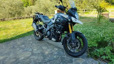 Suzuki V-Strom 1000 ABS (2014 - 17) usata