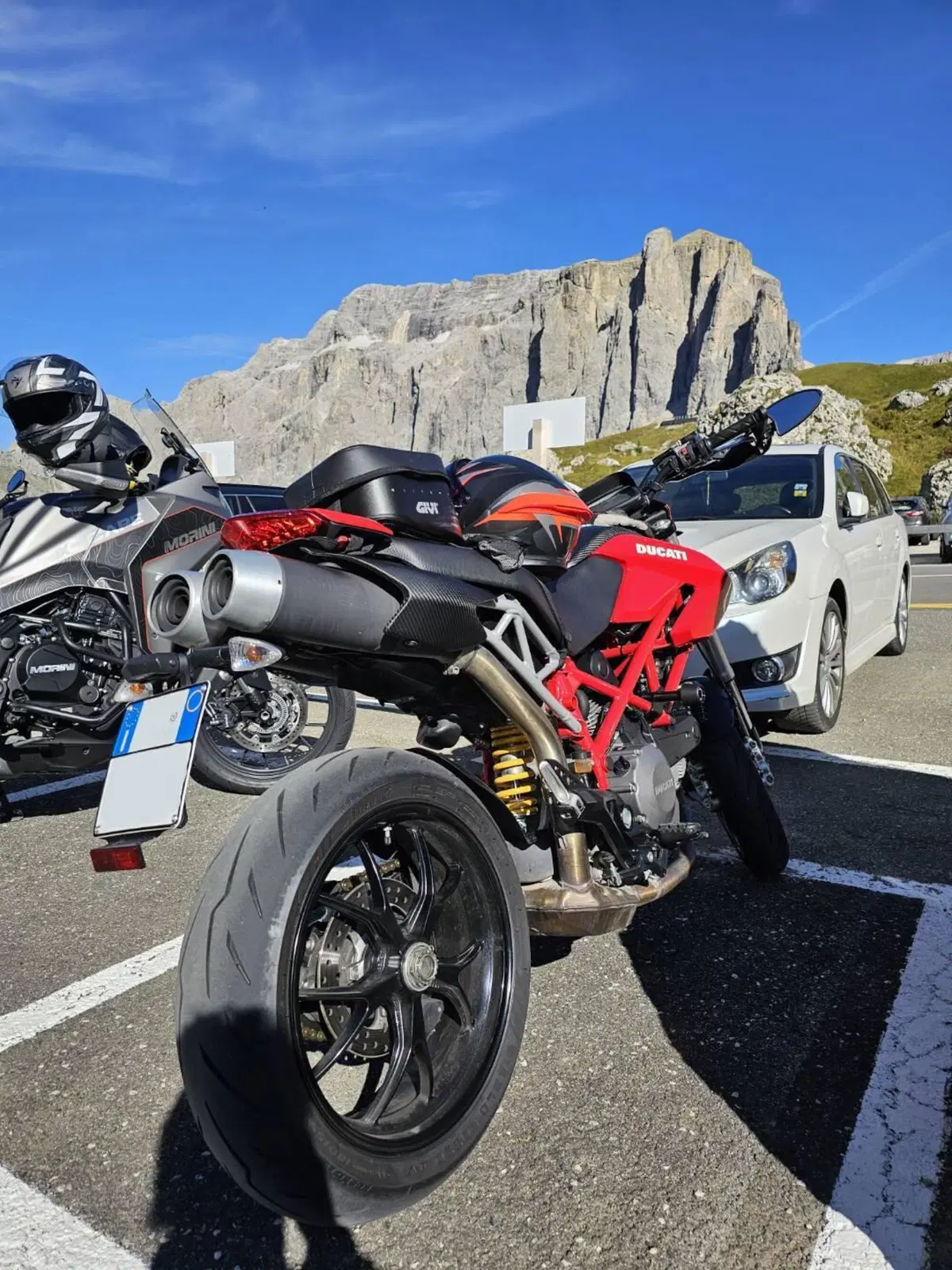 Ducati Hypermotard 796 (2012) (5)