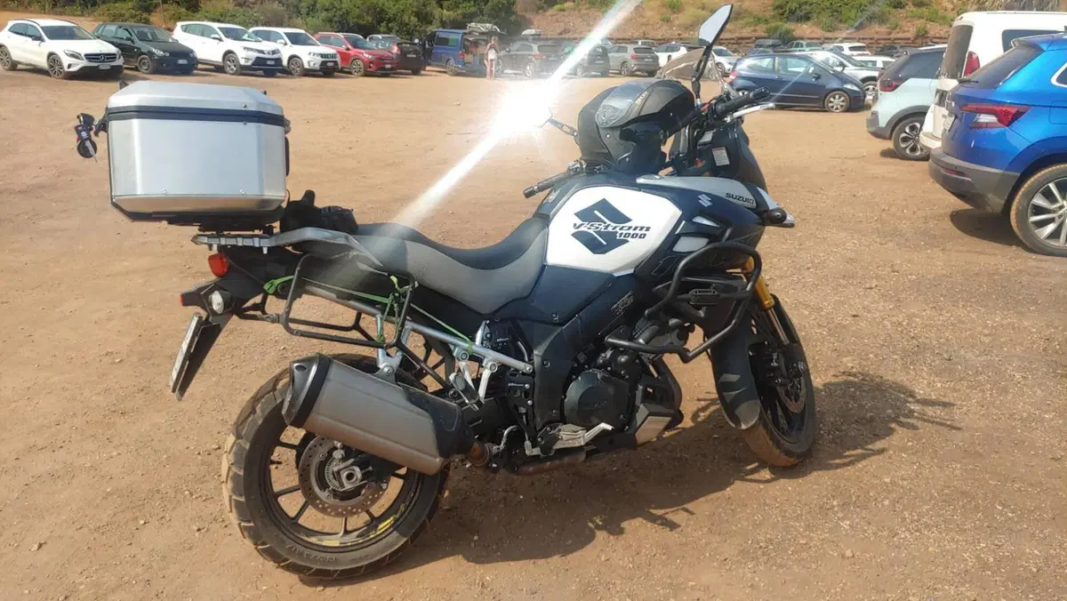 Suzuki V-Strom 1000 ABS (2014 - 17) (3)