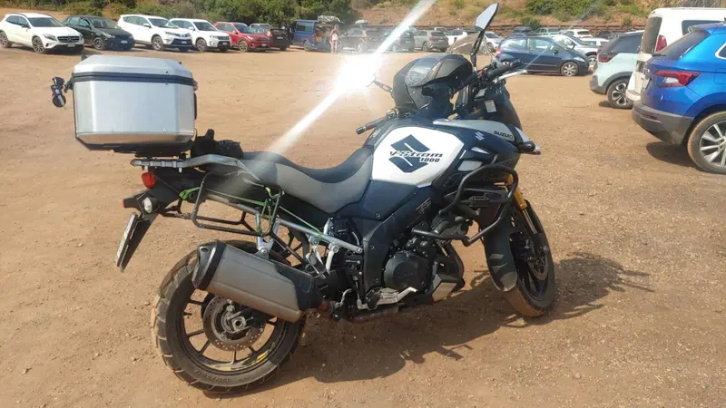 Suzuki V-Strom 1000 ABS (2014 - 17) (3)