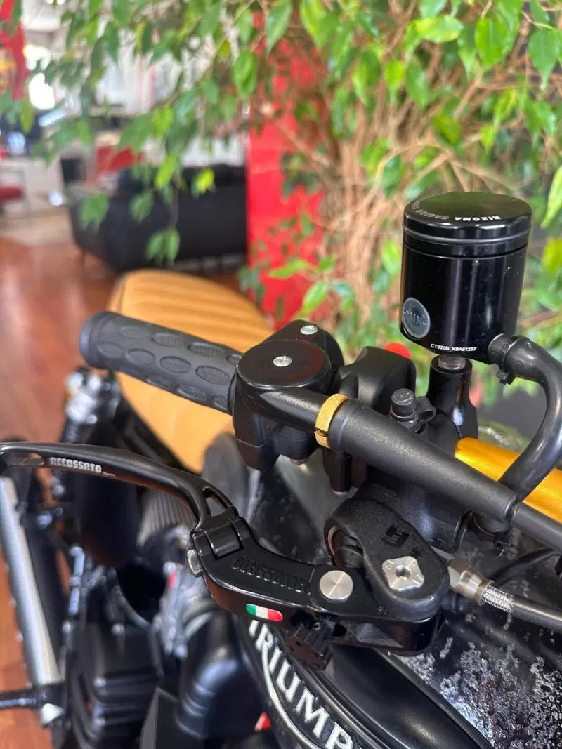Triumph Bonneville T100 (2001 - 07) (9)