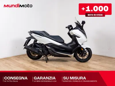 Honda Forza 125 ABS (2015 - 16) usata
