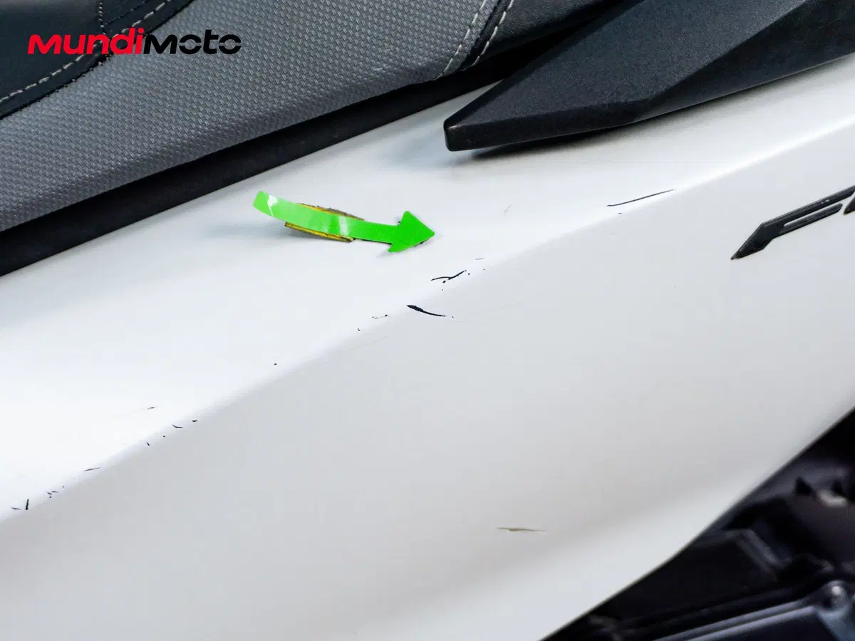 Honda Forza 125 ABS (2015 - 16) (10)