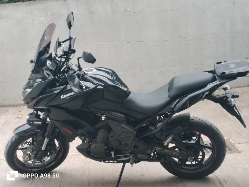 Kawasaki Versys 650 Grand Tourer ABS (2015 - 16)