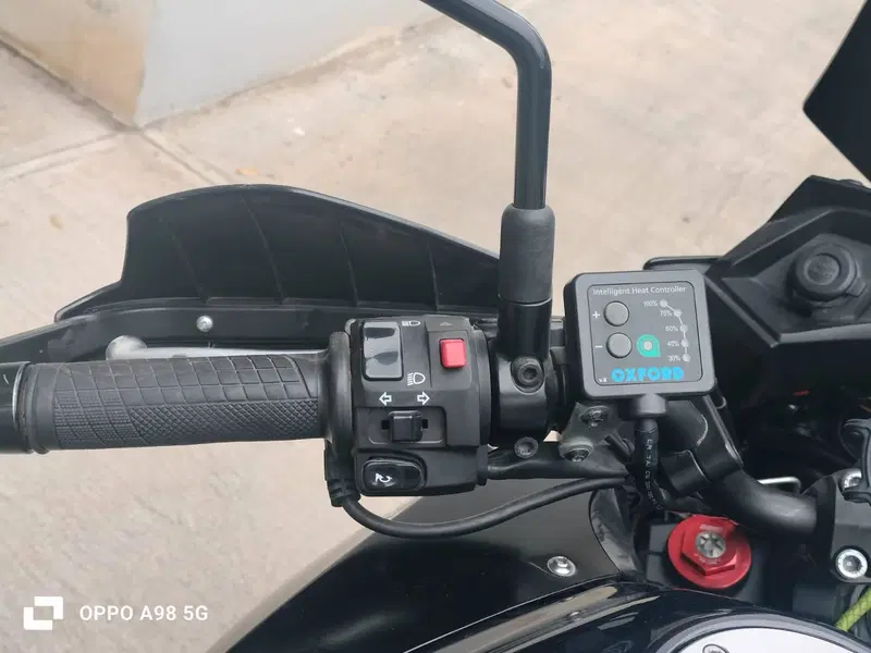 Kawasaki Versys 650 Grand Tourer ABS (2015 - 16) (2)