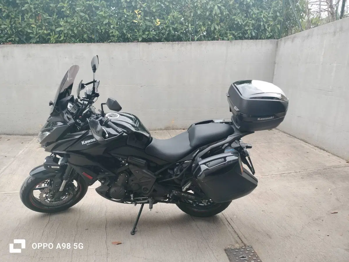 Kawasaki Versys 650 Grand Tourer ABS (2015 - 16) (3)