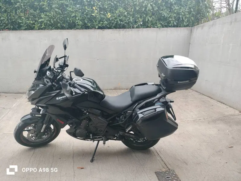 Kawasaki Versys 650 Grand Tourer ABS (2015 - 16) (3)