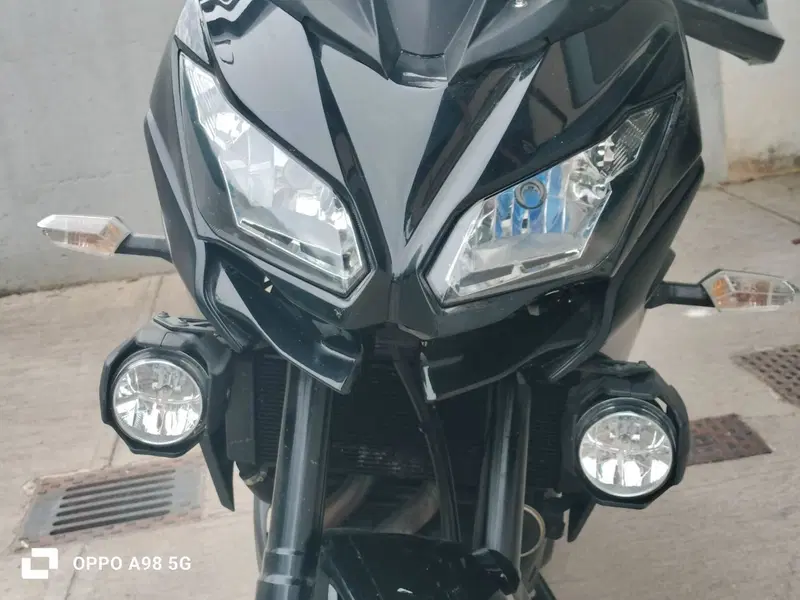 Kawasaki Versys 650 Grand Tourer ABS (2015 - 16) (4)