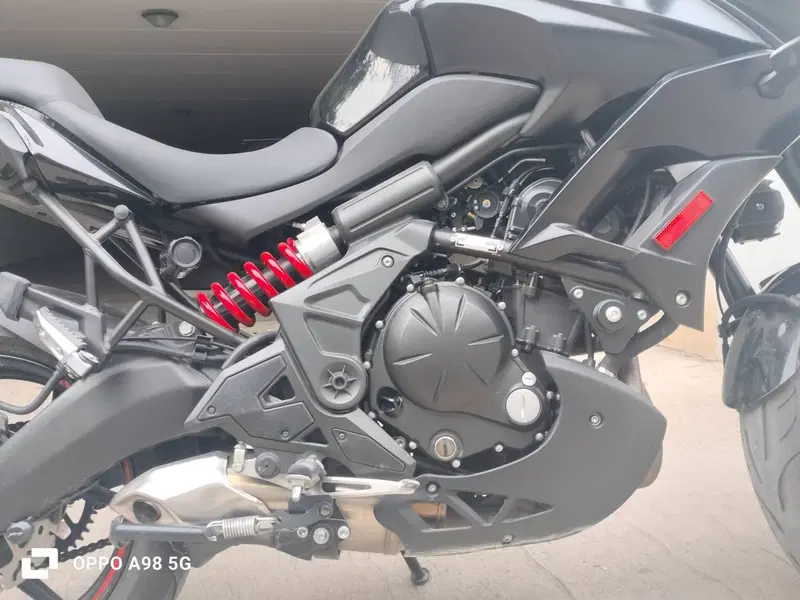 Kawasaki Versys 650 Grand Tourer ABS (2015 - 16) (5)