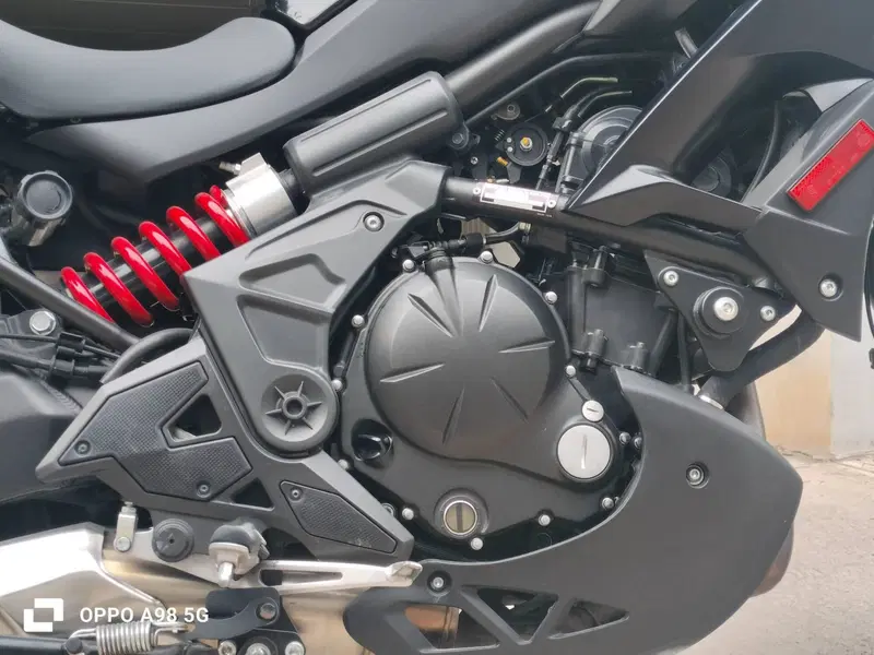 Kawasaki Versys 650 Grand Tourer ABS (2015 - 16) (6)