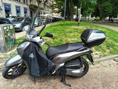 Honda SH 300 i Sport ABS (2018 - 20) usata