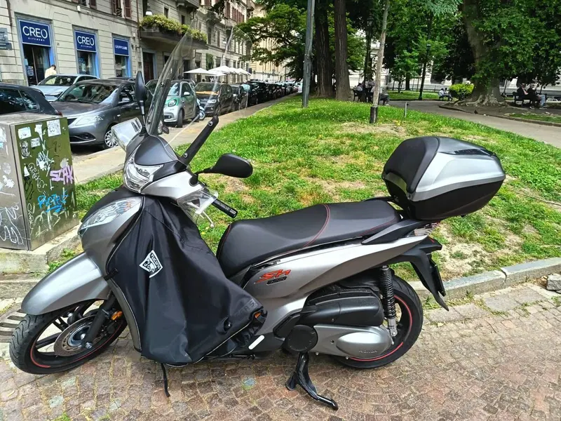Honda SH 300 i Sport ABS (2018 - 20)