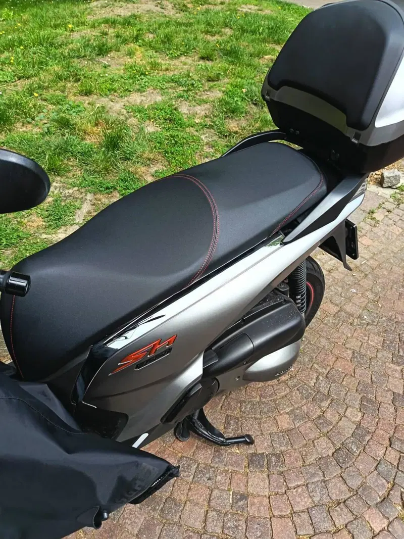Honda SH 300 i Sport ABS (2018 - 20) (3)