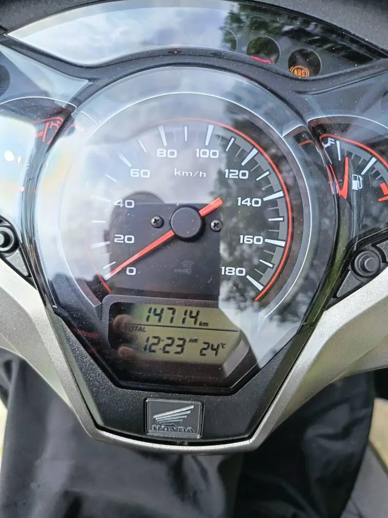 Honda SH 300 i Sport ABS (2018 - 20) (5)