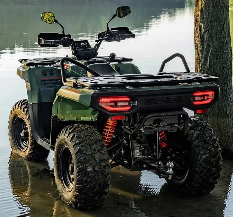  Altre moto o tipologie Quad (6)