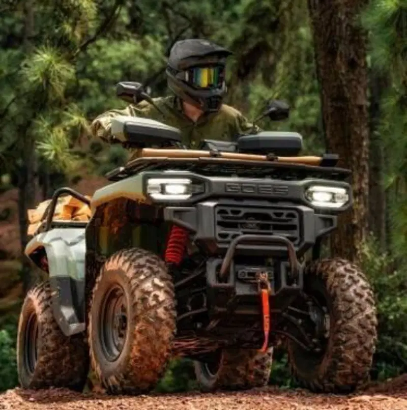  Altre moto o tipologie Quad (5)