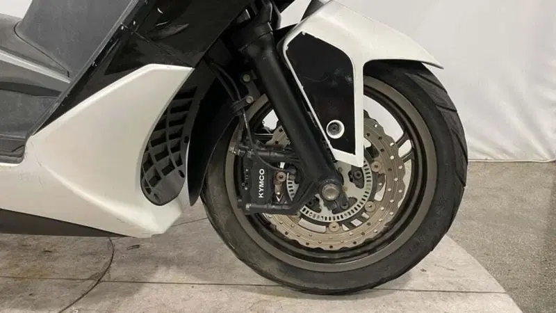 Kymco Xciting 400i (2012 - 17) (5)