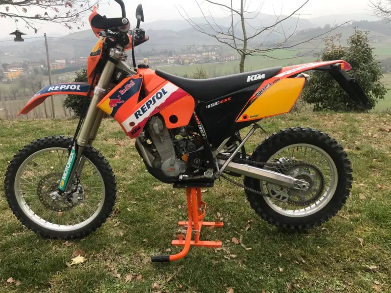 KTM Ktm 450 EXC