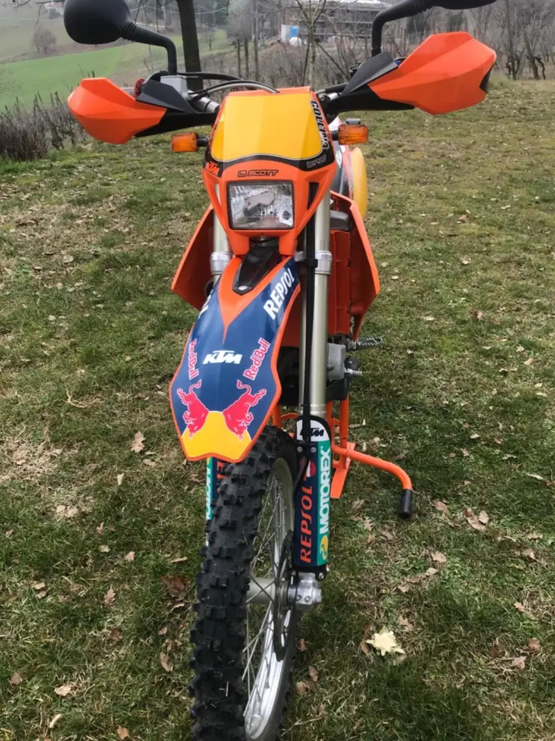 KTM Ktm 450 EXC (3)