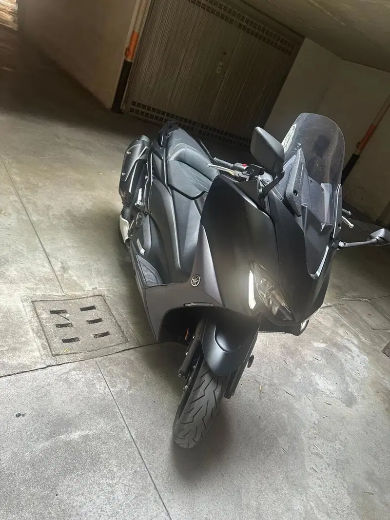 Yamaha T-Max 560 (2020 - 21) (7)