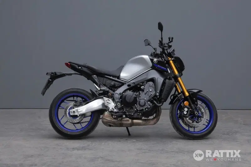 Yamaha MT-09 SP (2021 - 23) (3)