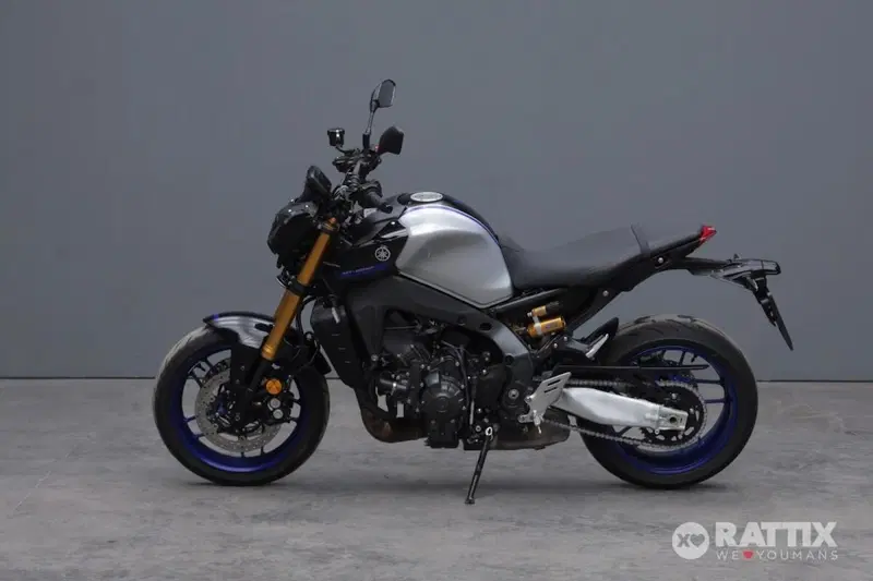 Yamaha MT-09 SP (2021 - 23) (4)