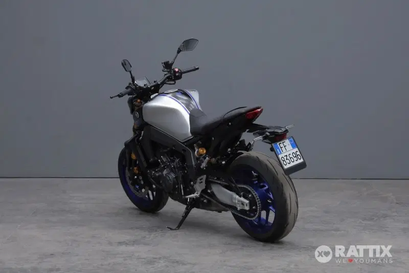 Yamaha MT-09 SP (2021 - 23) (5)